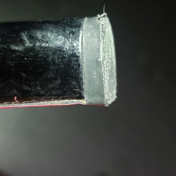 Betsey Johnson Plaid & Patent Pumps. Size 10. - Picture 7 of 9